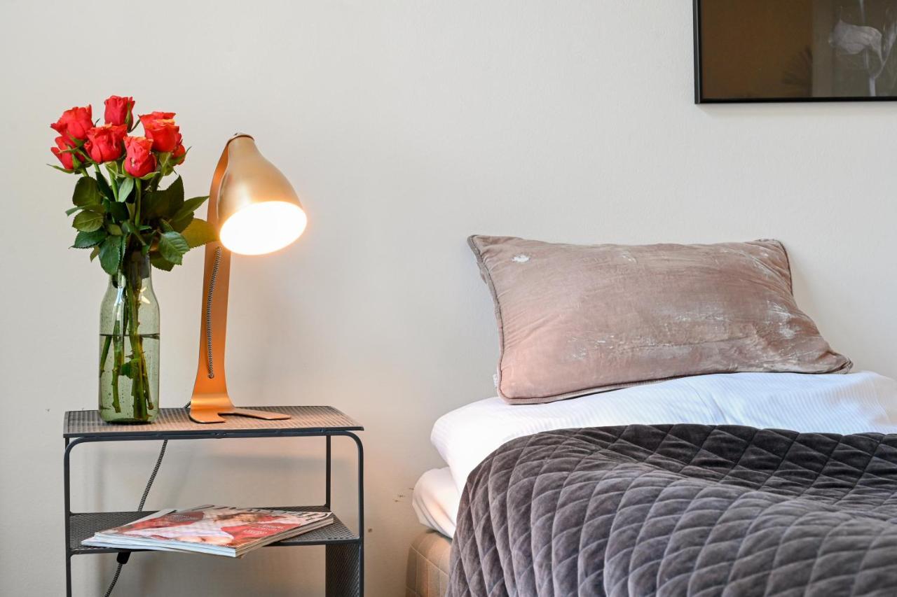 Sanders Arrow - Chic Three-Bedroom Apartment In The Middle Of Копенгаген Екстер'єр фото