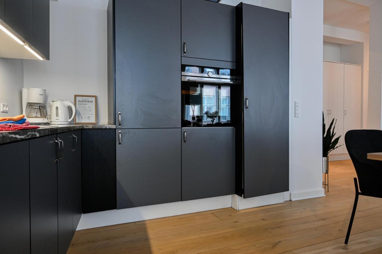Sanders Arrow - Chic Three-Bedroom Apartment In The Middle Of Копенгаген Екстер'єр фото