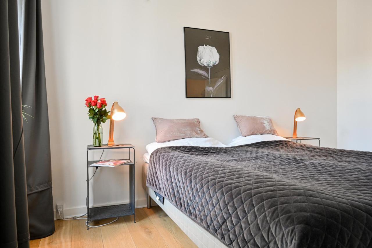 Sanders Arrow - Chic Three-Bedroom Apartment In The Middle Of Копенгаген Екстер'єр фото
