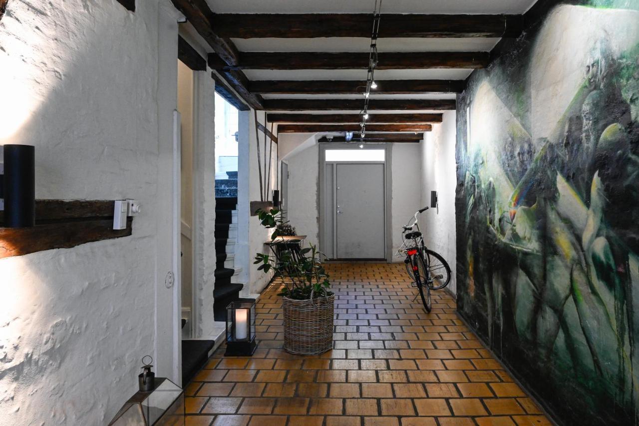 Sanders Arrow - Chic Three-Bedroom Apartment In The Middle Of Копенгаген Екстер'єр фото